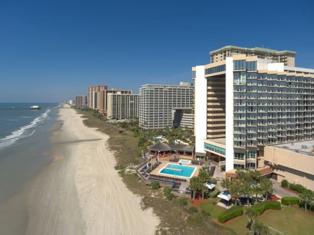 Hilton Myrtle Beach, SCSRC